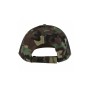 Кепка coFEE Army mesh з липучкою зелений камуфляжний (4038-55 CO-V)