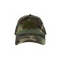 Кепка coFEE Army mesh з липучкою зелений камуфляжний (4038-55 CO-V)