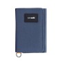Гаманець Pacsafe RFIDsafe trifold wallet Темно-синій (11005651)