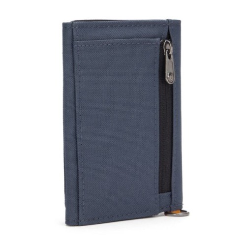 Гаманець Pacsafe RFIDsafe trifold wallet Темно-синій (11005651)