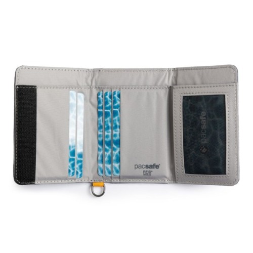 Гаманець Pacsafe RFIDsafe trifold wallet Темно-синій (11005651)