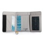 Гаманець Pacsafe RFIDsafe trifold wallet Темно-синій (11005651)