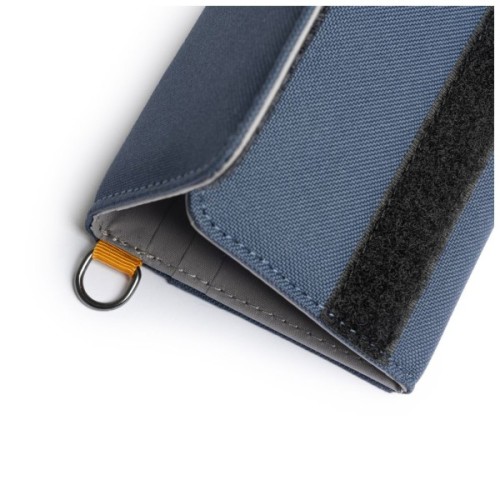 Гаманець Pacsafe RFIDsafe trifold wallet Темно-синій (11005651)