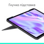 Чохол до планшета Logitech Combo Touch for iPad Pro 13-inch (M4) GRAPHITE - US (L920-012833)