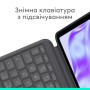 Чохол до планшета Logitech Combo Touch for iPad Pro 13-inch (M4) GRAPHITE - US (L920-012833)