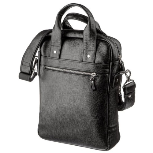 Сумка Shvigel Під А4 Чорна (11167)