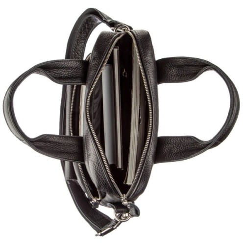 Сумка Shvigel Під А4 Чорна (11167)