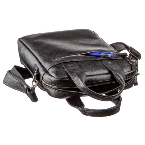 Сумка Shvigel Під А4 Чорна (11167)