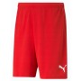 Шорти Puma teamRISE Short 704942-01 червоний L (4063699210613)