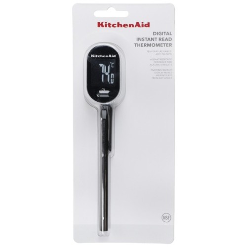 Кухонний термометр KitchenAid Measuring цифровий (KQ904G)