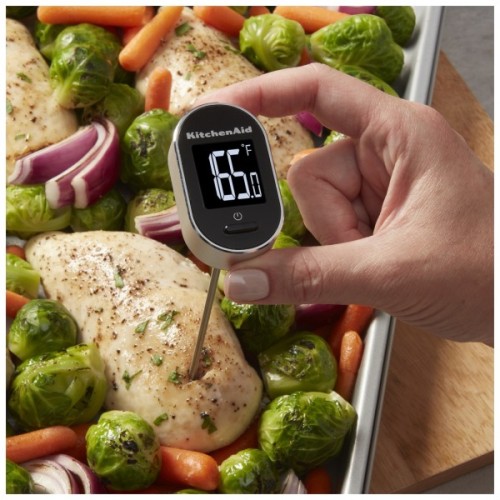 Кухонний термометр KitchenAid Measuring цифровий (KQ904G)