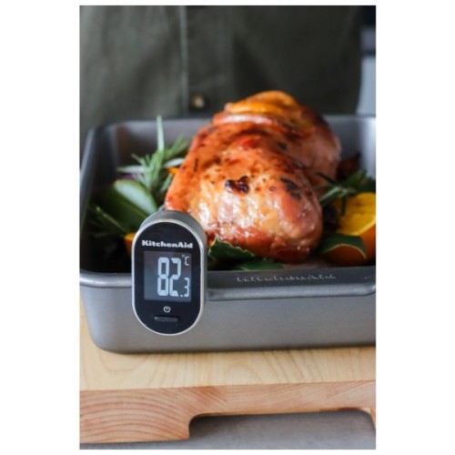 Кухонний термометр KitchenAid Measuring цифровий (KQ904G)