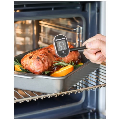 Кухонний термометр KitchenAid Measuring цифровий (KQ904G)