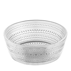 Салатник Ardesto Verbena 18см, скло, прозорий (AR5029)