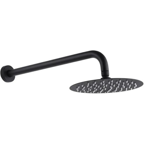 Душовий гарнітур Kroner Edelstahl Klassisch-SCH082 + змішувач Edelstahl Klassisch-SCH010 + змішувач Edelstahl Klassisch- (CVS30166)