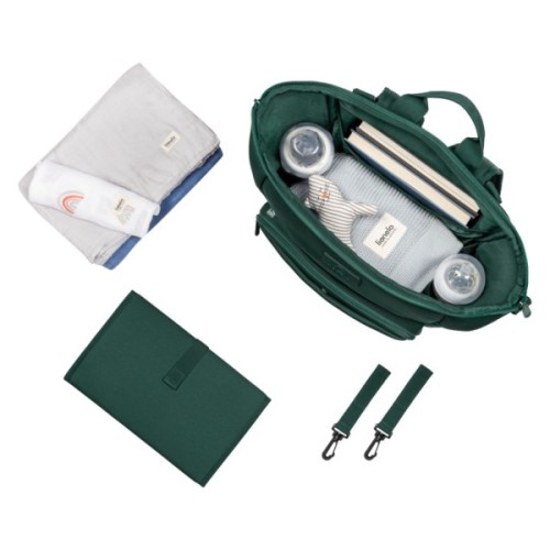 Сумка для мами Lionelo Cube Green (LO-CUBE GREEN)