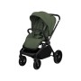 Коляска Lionelo Mika plus 2 in 1 green olive (LO-MIKA PLUS 2IN1 GREEN OLIVE)