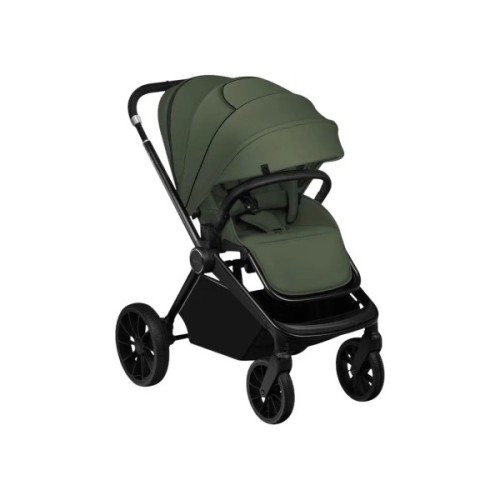 Коляска Lionelo Mika plus 2 in 1 green olive (LO-MIKA PLUS 2IN1 GREEN OLIVE)
