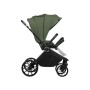 Коляска Lionelo Mika plus 2 in 1 green olive (LO-MIKA PLUS 2IN1 GREEN OLIVE)