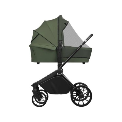Коляска Lionelo Mika plus 2 in 1 green olive (LO-MIKA PLUS 2IN1 GREEN OLIVE)