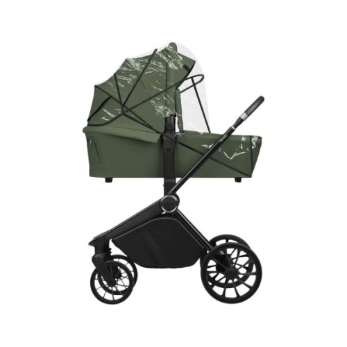 Коляска Lionelo Mika plus 2 in 1 green olive (LO-MIKA PLUS 2IN1 GREEN OLIVE)