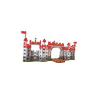 Конструктор PolyM Середньовічний замок 310 деталей (760026)