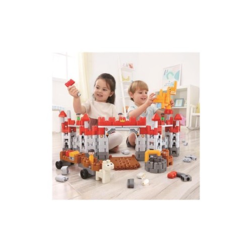 Конструктор PolyM Середньовічний замок 310 деталей (760026)