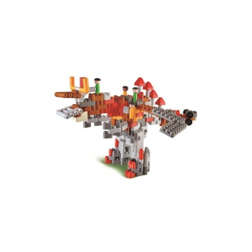 Конструктор PolyM Середньовічний замок 310 деталей (760026)