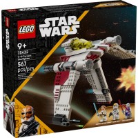 Конструктор LEGO Star Wars Зоряний винищувач V-19 «Потік» (75432)
