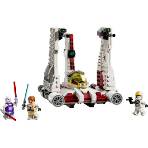 Конструктор LEGO Star Wars Зоряний винищувач V-19 «Потік» (75432)