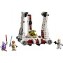 Конструктор LEGO Star Wars Зоряний винищувач V-19 «Потік» (75432)