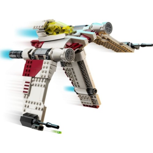 Конструктор LEGO Star Wars Зоряний винищувач V-19 «Потік» (75432)