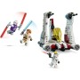 Конструктор LEGO Star Wars Зоряний винищувач V-19 «Потік» (75432)