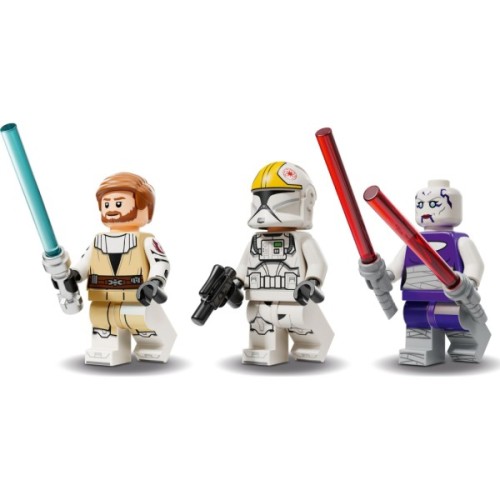 Конструктор LEGO Star Wars Зоряний винищувач V-19 «Потік» (75432)