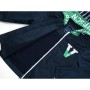 Куртка дитяча Verscon вітровка з капюшоном (3458-92B-blue)