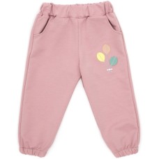 Штани дитячі Joi трикотажні (K-623-92G-pink)