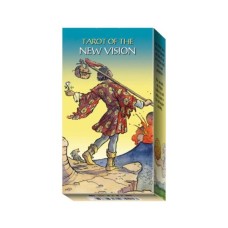 Карти Таро Scarabeo Таро Нове Бачення (Tarot of the New Vision) (EX60UK)