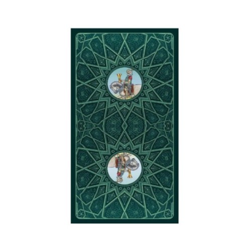 Карти Таро Scarabeo Таро Нове Бачення (Tarot of the New Vision) (EX60UK)