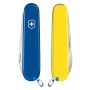 Ніж Victorinox Bantam Ukraine 84 мм Синьо-жовтий (0.2303.2.8)
