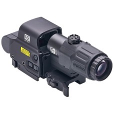 Коліматорний приціл EOTech EXPS3-2 + збільшувач G43 3х (HHS VI)