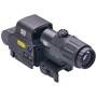 Коліматорний приціл EOTech EXPS3-2 + збільшувач G43 3х (HHS VI)