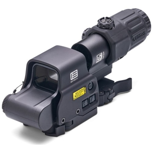 Коліматорний приціл EOTech EXPS3-2 + збільшувач G43 3х (HHS VI)