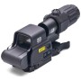 Коліматорний приціл EOTech EXPS3-2 + збільшувач G43 3х (HHS VI)