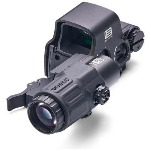 Коліматорний приціл EOTech EXPS3-2 + збільшувач G43 3х (HHS VI)