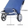 Сумка-візок ShoppingCruiser Foldable 40 л Blue (928362)