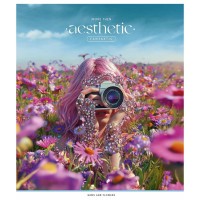 Зошит Школярик Aestetic life 48 аркушів клітинка (048-3470K)