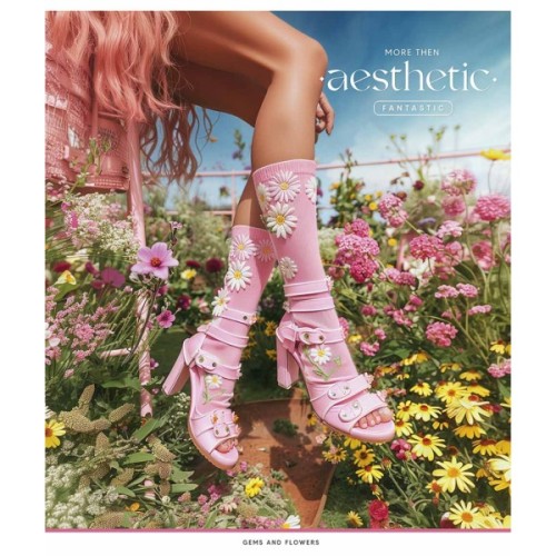 Зошит Школярик Aestetic life 48 аркушів клітинка (048-3470K)