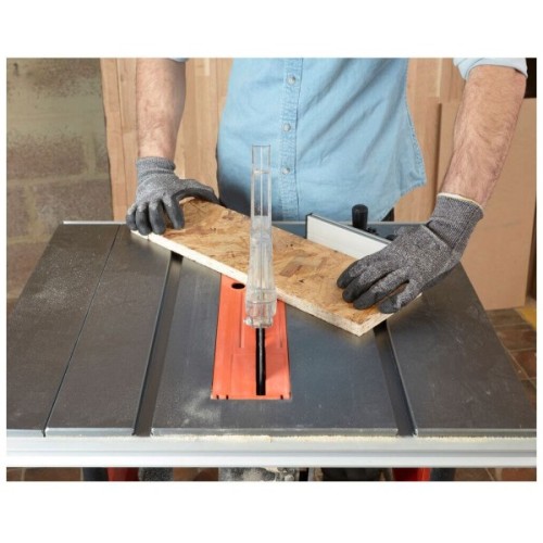 Циркулярна пила Black&Decker пильний, 1800 Вт, диск 254*30 мм, 4.800 об/мин,27,5 кг (BES720)