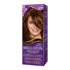 Фарба для волосся Wellaton 5/77 Какао 110 мл (4056800879052/4056800620173)