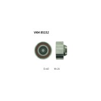 Ролик натягувача ременя SKF VKM 85152